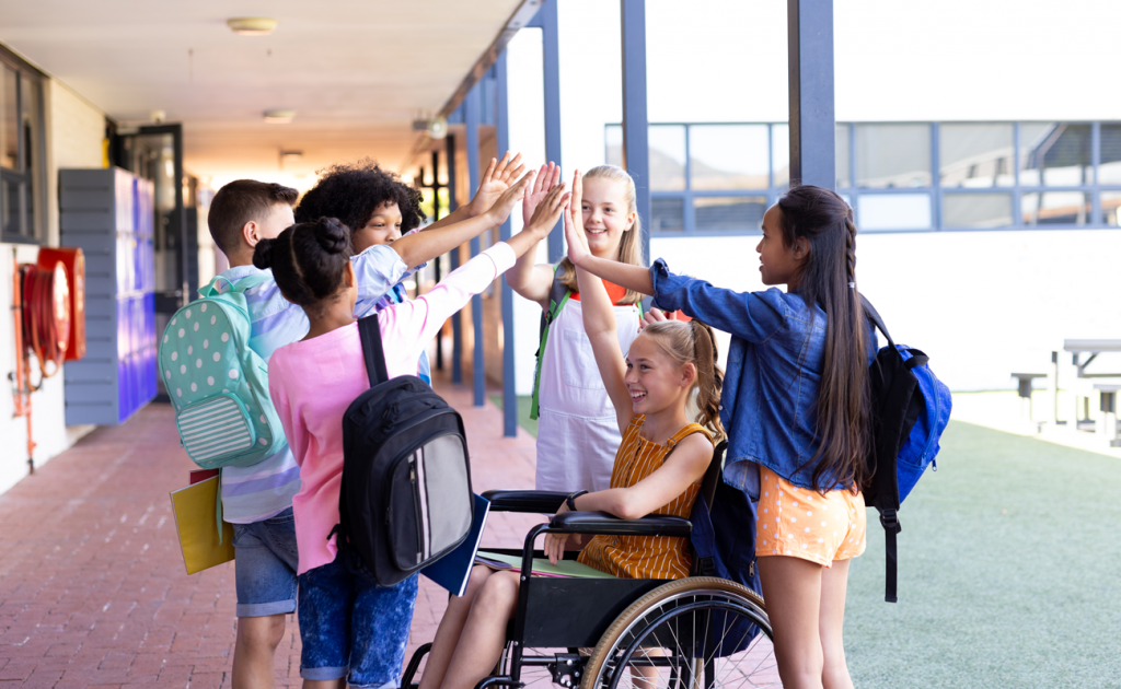 Teilhabe Entwicklung